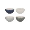 Mason Cash Nautical Prep Bowls | Set Of 4 -Cookware & Knives Shop 2002.161 1