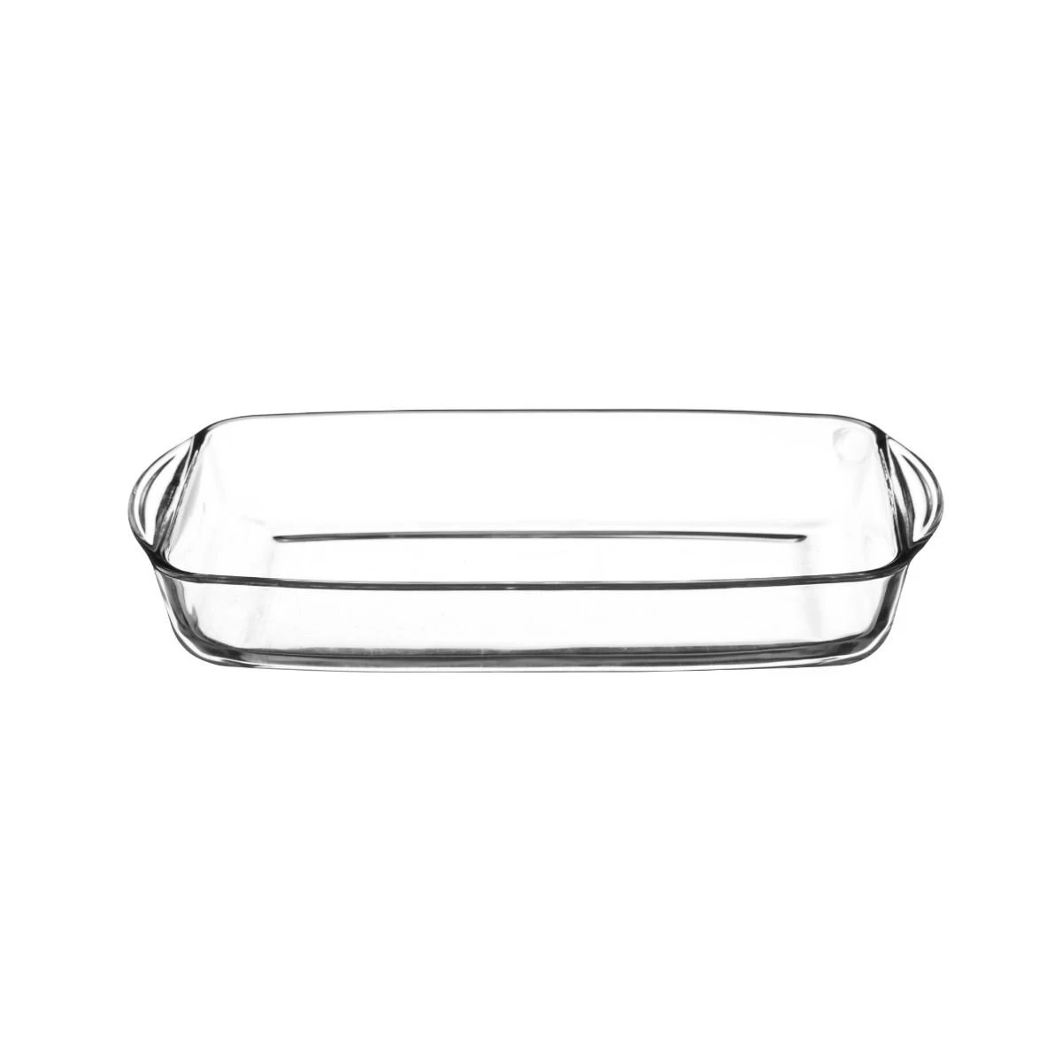 Mason Cash Classic Ovenware 13" X 7.5" Glass Rectangular Roaster 3 Mason Cash Classic Ovenware 13" X 7.5" Glass Rectangular Roaster