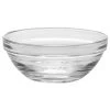 Duralex Lys Stackable 6-Ounce Clear Glass Bowls - Set Of 6 -Cookware & Knives Shop 2023af06