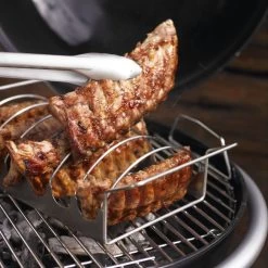 Rosle Ribs & Roasts Rack 10 Rosle Ribs & Roasts Rack -Cookware & Knives Shop 25070 04