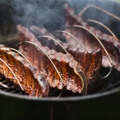 Rosle Ribs & Roasts Rack 11 Rosle Ribs & Roasts Rack -Cookware & Knives Shop 25070 06