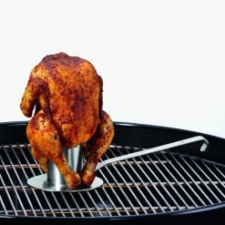 Rosle Chicken Roaster (Beer Can Holder Style) -Cookware & Knives Shop 25078 06