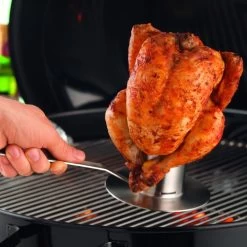 Rosle Chicken Roaster (Beer Can Holder Style) -Cookware & Knives Shop 25078 07