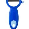 Kuhn Rikon 4" Swiss Easy Clean Peeler | Blue 2 Kuhn Rikon 4" Swiss Easy Clean Peeler | Blue -Cookware & Knives Shop 27850 ip1