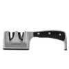 Wusthof Classic Ikon 2-Stage Handheld Knife Sharpener 2 Wusthof Classic Ikon 2-Stage Handheld Knife Sharpener -Cookware & Knives Shop 3060388001 ikon sharpener front 01