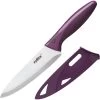 Zyliss 5" Utility Knife With Cover | Purple -Cookware & Knives Shop 31380 4
