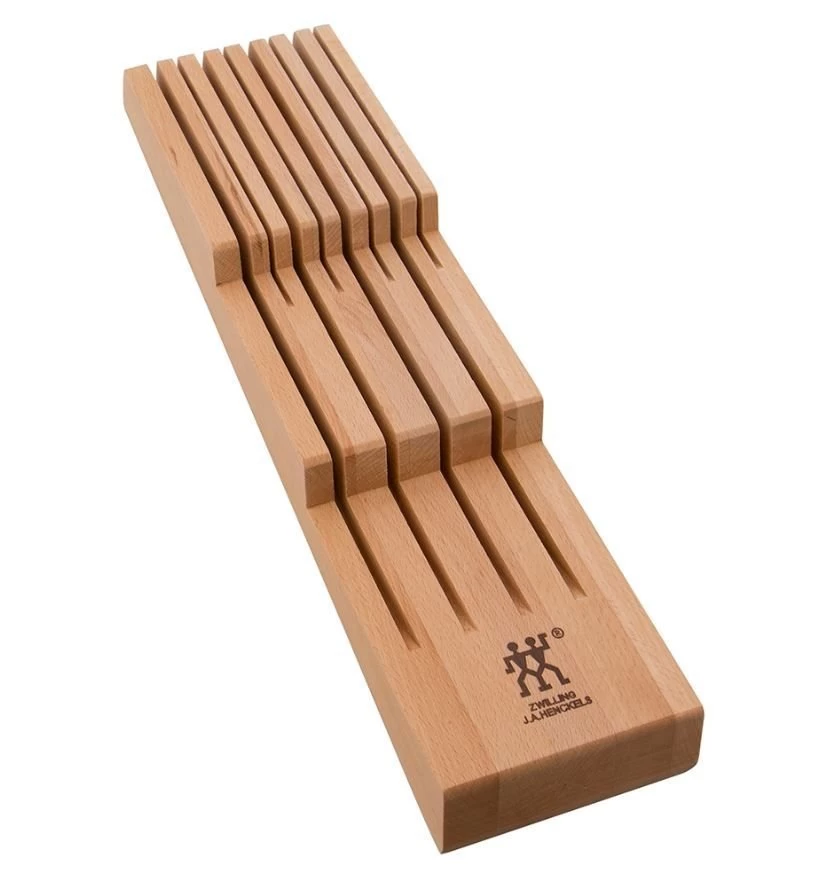 Zwilling J.A. Henckels 8-Slot In-Drawer Knife Organizer 3 Zwilling J.A. Henckels 8-Slot In-Drawer Knife Organizer