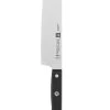 Zwilling J.A. Henckels Gourmet 6.5" Nakiri Knife -Cookware & Knives Shop 36129 173 zwilling gourmet 6.5 inches nakiri knife
