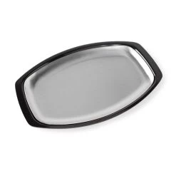Nordic Ware Stainless Steel Grill N Serve Platter