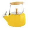 Chantal 1.4 Qt. Enamel-on-Steel Sven Collection Tea Kettle | Canary Yellow -Cookware & Knives Shop 37 svenwd2yc grande 1