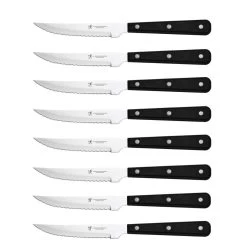 J.A. Henckels International Serrated Steak Knives Set - 8 Piece