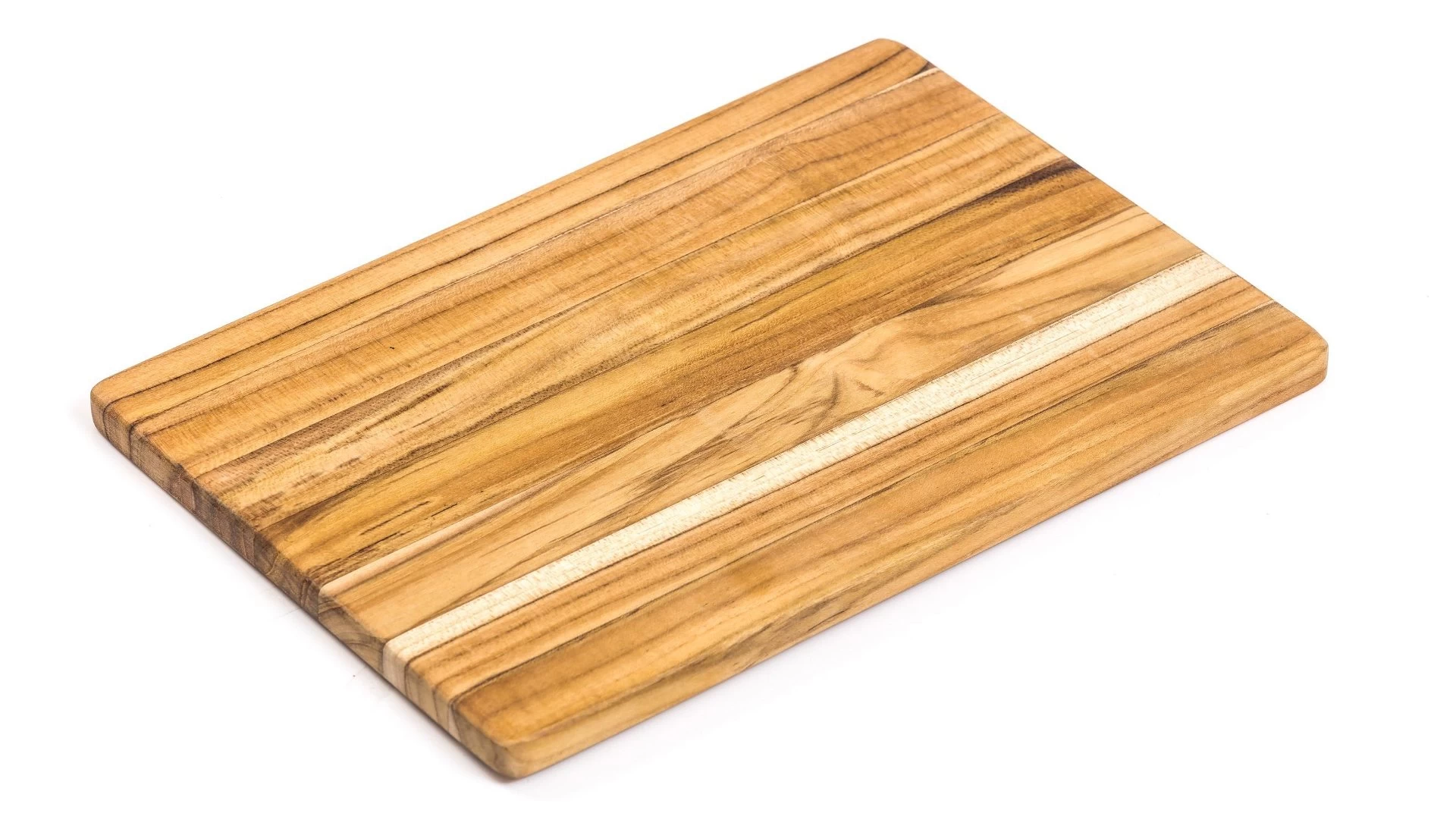 TeakHaus Edge Grain Cutting/Serving Board (Rectangle) | 12" X 8" X 0.55" 5 TeakHaus Edge Grain Cutting/Serving Board (Rectangle) | 12" X 8" X 0.55" - Image 3