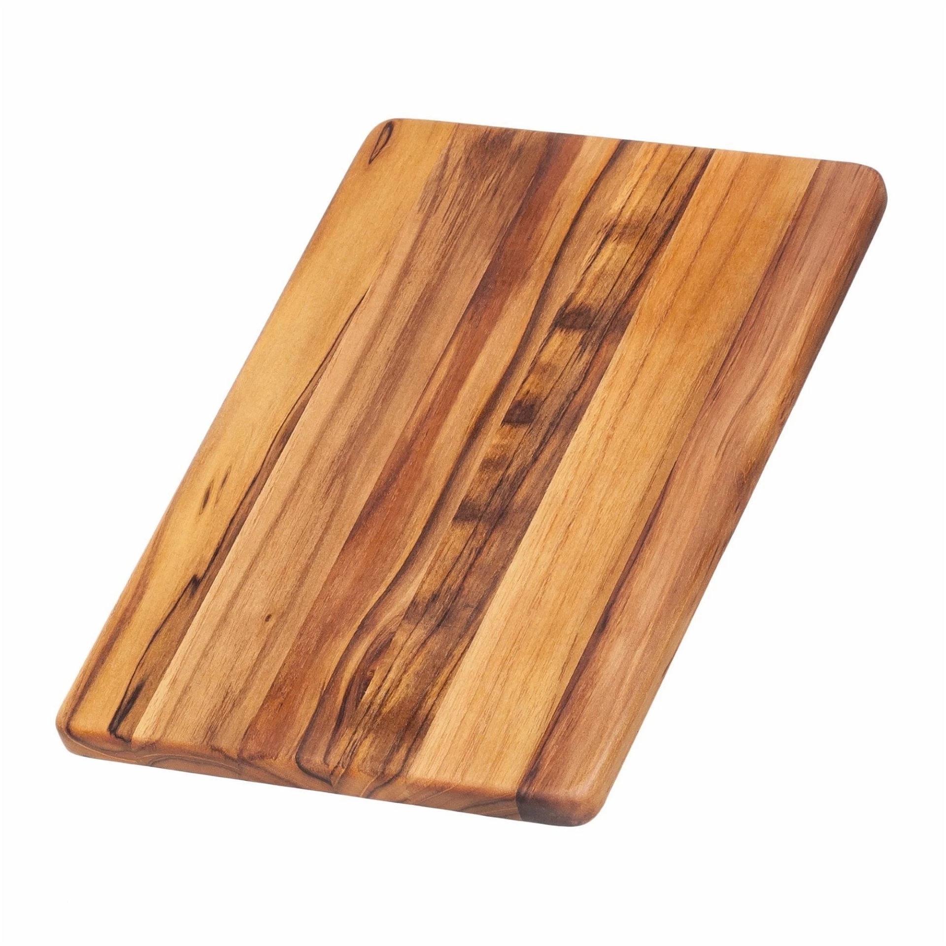 TeakHaus Edge Grain Cutting/Serving Board (Rectangle) | 12" X 8" X 0.55" 3 TeakHaus Edge Grain Cutting/Serving Board (Rectangle) | 12" X 8" X 0.55"