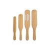 Harold Imports Kitchen Bamboo Spurtles | Set Of 4 1 Harold Imports Kitchen Bamboo Spurtles | Set Of 4 -Cookware & Knives Shop 4043