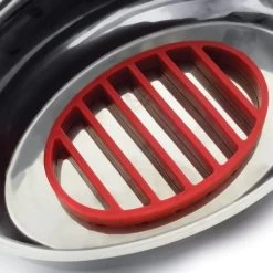 Norpro Silicone Roasting Rack | 9" X 6" -Cookware & Knives Shop 405 norpro 9x6 silicone roasting rack