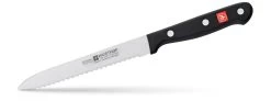 Wusthof Gourmet 5" Serrated Utility Knife