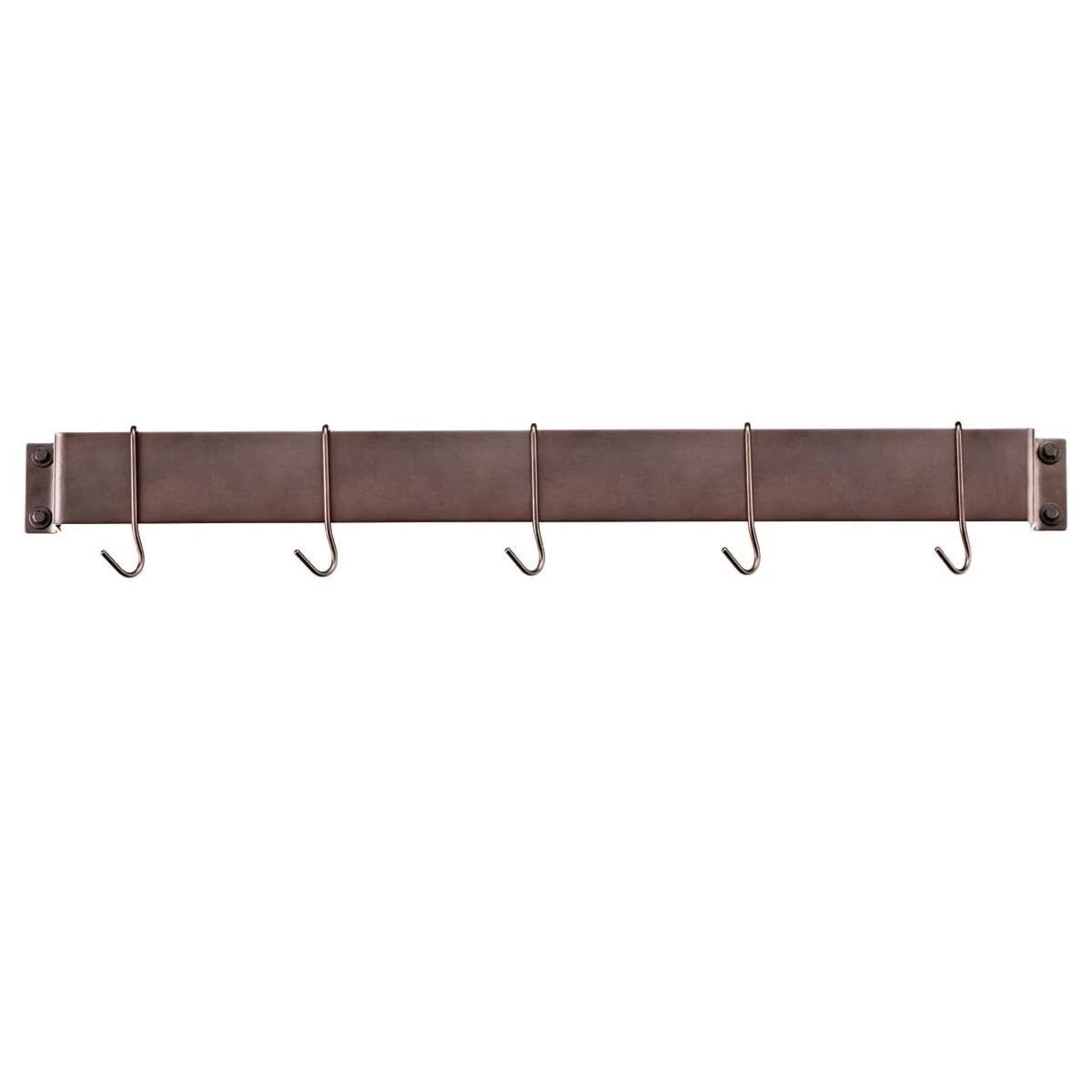 Cuisinart Classic 33" Bar Wall-Mount Pot Rack | Oil Rubbed Bronze 3 Cuisinart Classic 33" Bar Wall-Mount Pot Rack | Oil Rubbed Bronze