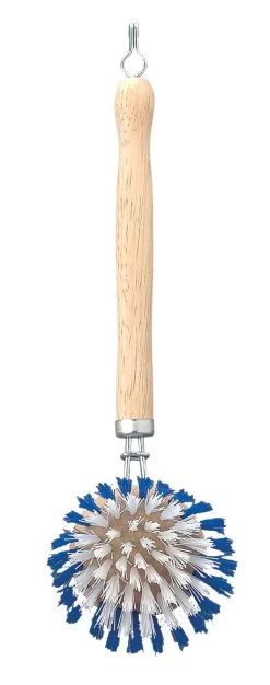 HIC Nylon Vegetable And Dishwashing Brush