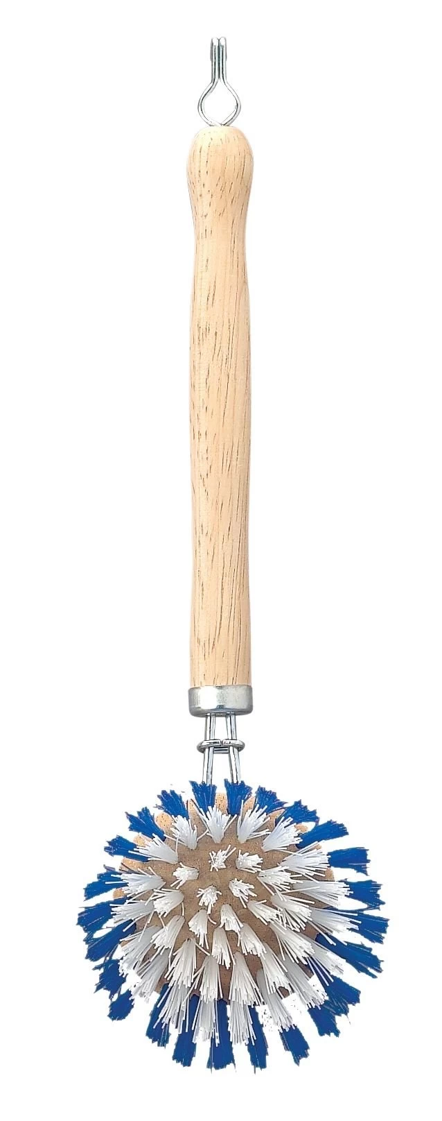 HIC Nylon Vegetable And Dishwashing Brush 3 HIC Nylon Vegetable And Dishwashing Brush