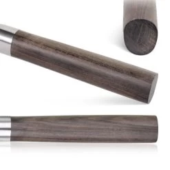 Cangshan Cutlery Haku Series 7" Santoku Knife With Sheath -Cookware & Knives Shop 4 3251c512 ee74 4df3 aabe aa9596d03a48 900x