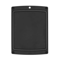 Epicurean All-in-One Series Cutting Board 19.5" × 14.5" | Slate/Black 