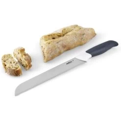 Zyliss Comfort Bread Knife | 8" 16 Zyliss Comfort Bread Knife | 8" -Cookware & Knives Shop 513ly4i91dl. ac sl1000