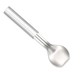 Rada Cutlery Ice Cream Scoop | Silver