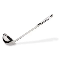 All-Clad Large Stainless Steel Soup Ladle | 15"