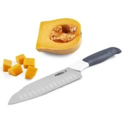Zyliss Comfort Santoku Knife | 7" -Cookware & Knives Shop 51akd s4dql. ac sl1000