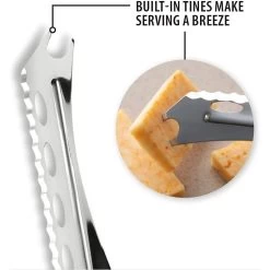 Rada Cutlery Cheese Knife | Black -Cookware & Knives Shop 51bcd2jbm7l. ac sl1100