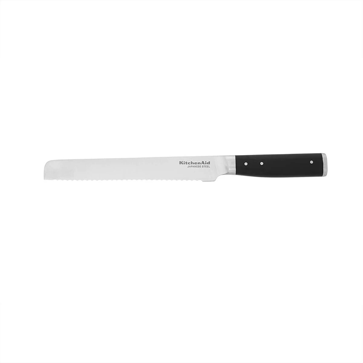 KitchenAid Gourmet Forged 8" Bread Knife With Sheath 3 KitchenAid Gourmet Forged 8" Bread Knife With Sheath