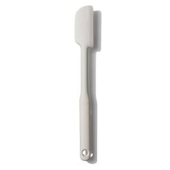 OXO Good Grips Silicone Jar Spatula | Oat