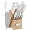 Cuisinart Classic ColorPro Collection 12-Piece Knife Block Set | White -Cookware & Knives Shop 51jfyl0j4al. ac sl1000
