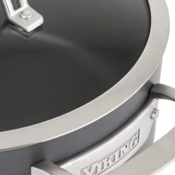 Viking Hard Anodized Nonstick Stock Pot | 8-Quart -Cookware & Knives Shop 51nnlia6 kl. ac sl1500