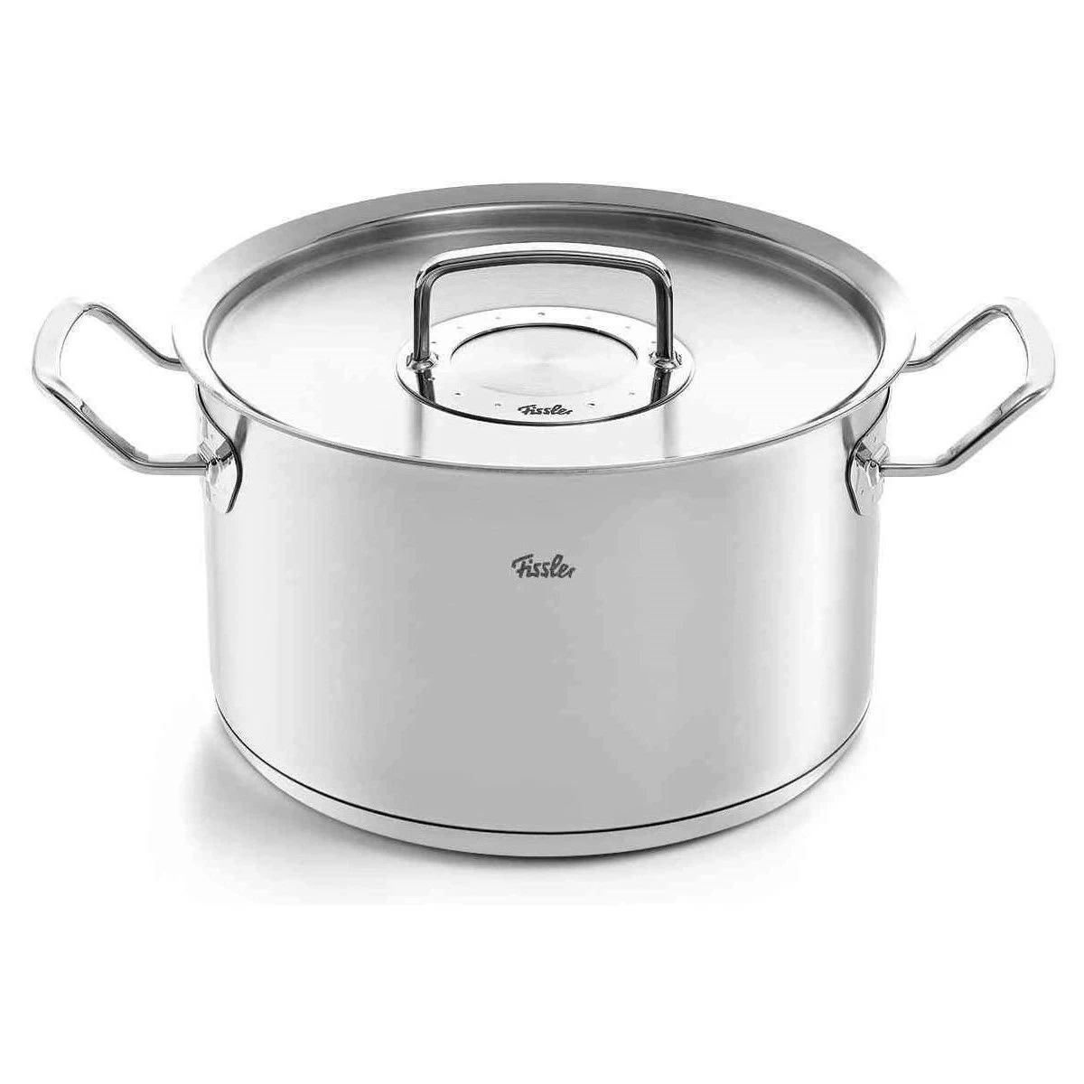 Fissler Original Profi Stainless Steel 6.7 Qt Stock Pot 3 Fissler Original Profi Stainless Steel 6.7 Qt Stock Pot