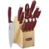 Cuisinart ColorPro 12-piece Block Set | Red 2 Cuisinart ColorPro 12-piece Block Set | Red -Cookware & Knives Shop 51tanmiehel. ac sl1024 2