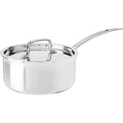 Cuisinart MultiClad Pro Triple Ply Stainless Steel 2 Qt. Saucepan -Cookware & Knives Shop 51zsktez sl. ac sl1500