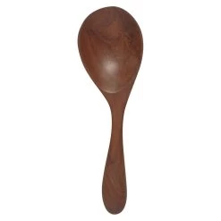 Danica Heirloom Reclaimed Teak Wood 4.25" Mini Spoon | Natural