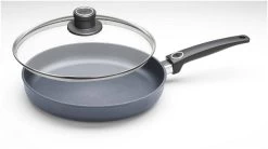 Woll Diamond Lite Frying Pan With Lid - 11"