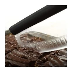 Norpro Grip-EZ Pizza And Dessert Slicer -Cookware & Knives Shop 5690 cuttingbrownie zoomedin 1
