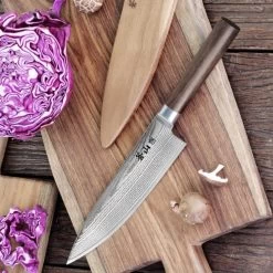 Cangshan Cutlery Haku Series 8" Chef's Knife With Sheath -Cookware & Knives Shop 5 0ecbed9c cea0 4535 9935 e003c1ab049b 900x 1