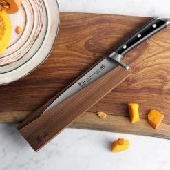 Cangshan Cutlery TS Series 7" Santoku Knife With Sheath -Cookware & Knives Shop 5 23746a82 dd61 4787 95e9 89382604bf2f 900x 1