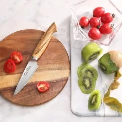 Cangshan Cutlery Oliv Series 3.5" Paring Knife -Cookware & Knives Shop 5 3d964ea7 1c8b 40db 830b 9c2986