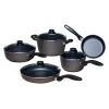 Swiss Diamond | HD 9-Piece Set - Kitchen Essentials Set 1 Swiss Diamond | HD 9-Piece Set - Kitchen Essentials Set -Cookware & Knives Shop 609 2 2017 10 27 20 11 39 utc