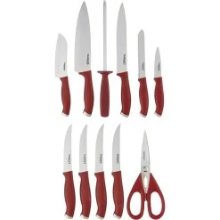 Cuisinart ColorPro 12-piece Block Set | Red -Cookware & Knives Shop 612cp1nem7l. ac sl1500