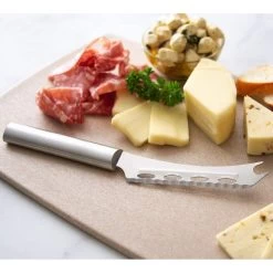 Rada Cutlery Cheese Knife | Silver -Cookware & Knives Shop 612p3eddafl. ac sl1100