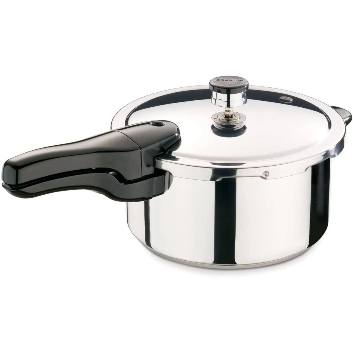 Presto® Stainless Steel Pressure Cooker | 4-Quart 3 Presto® Stainless Steel Pressure Cooker | 4-Quart