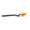 Dreamfarm 8.1" Mini Supoon Silicone Scraping Spoon | Orange -Cookware & Knives Shop 618iewx1qvl. ac sl1500
