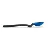 Dreamfarm 8.1" Mini Supoon Silicone Scraping Spoon | Classic Blue -Cookware & Knives Shop 61dslt53pql. ac sl1500