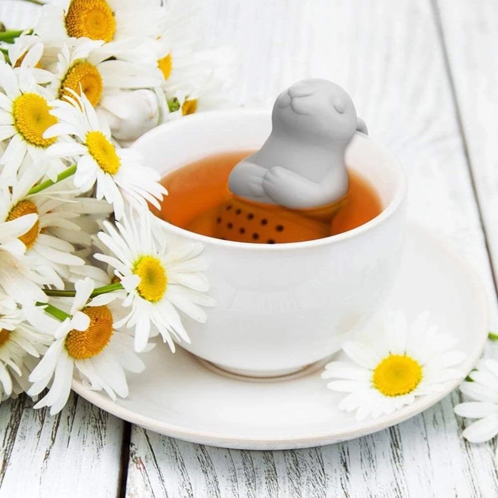 Fred Tea Infuser | Bunny 6 Fred Tea Infuser | Bunny - Image 4